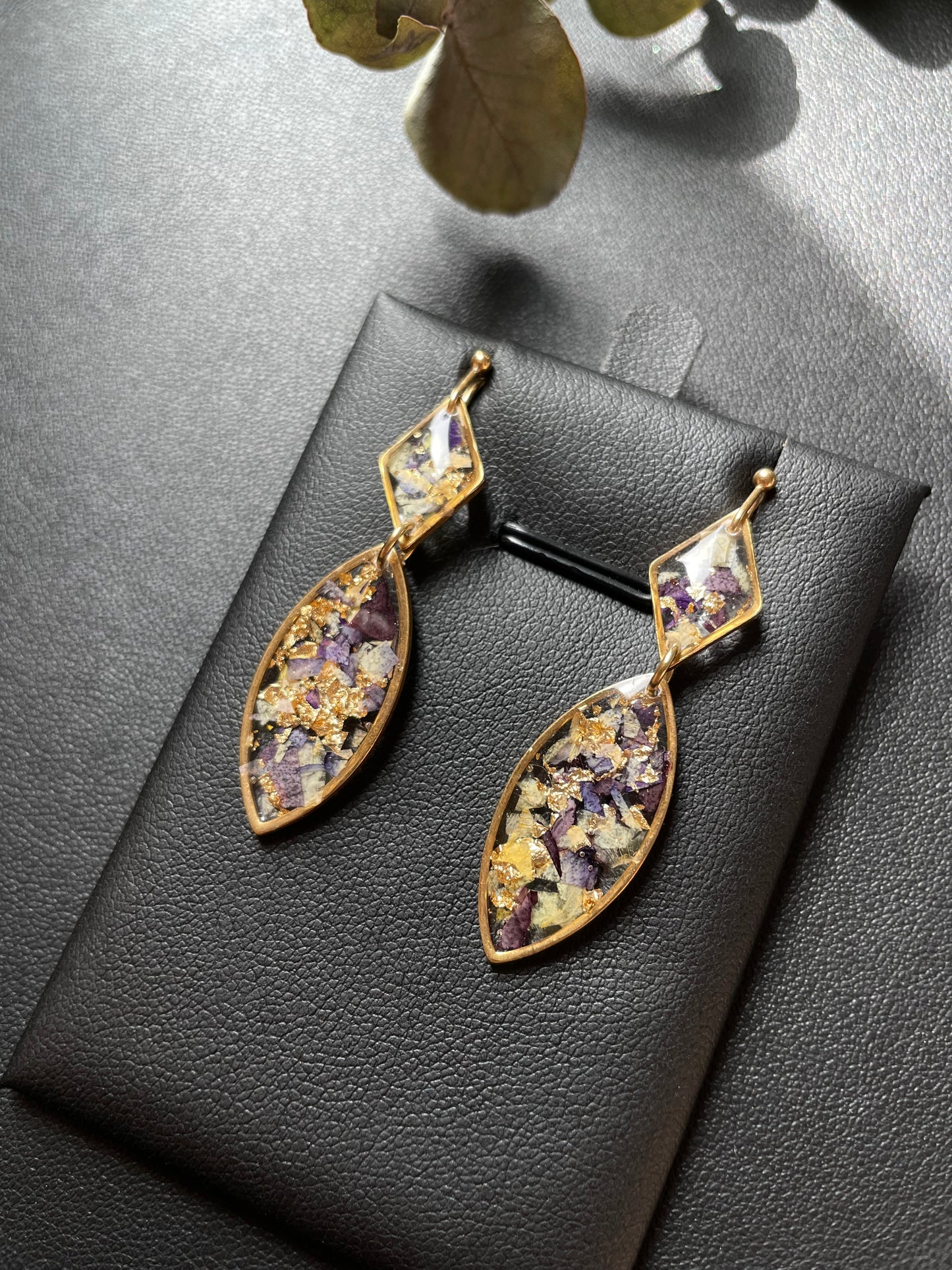 Dangle Earrings
