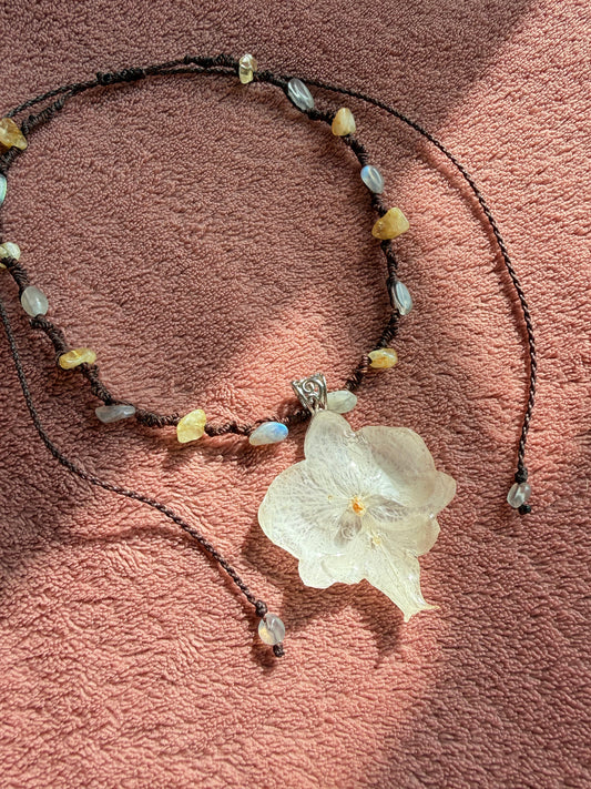 Necklace "Harmony"