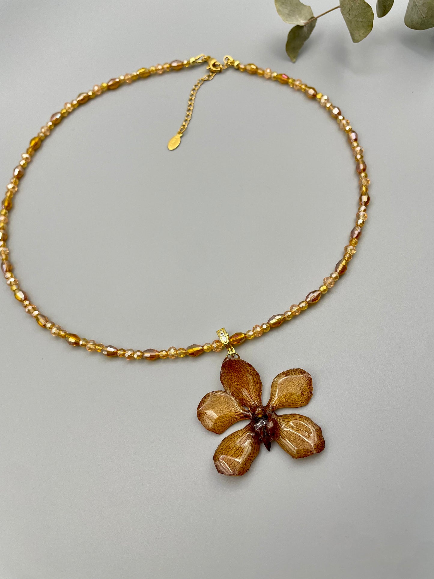 Nature's Elegance Necklace