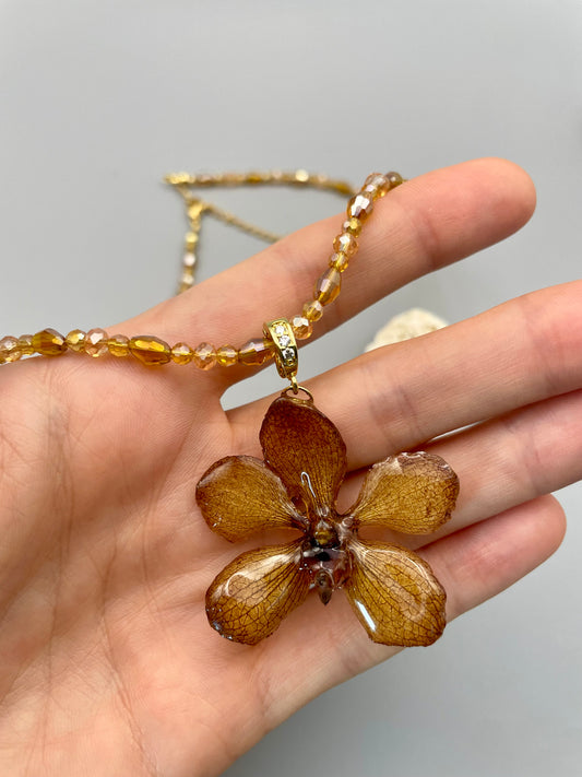 Nature's Elegance Necklace