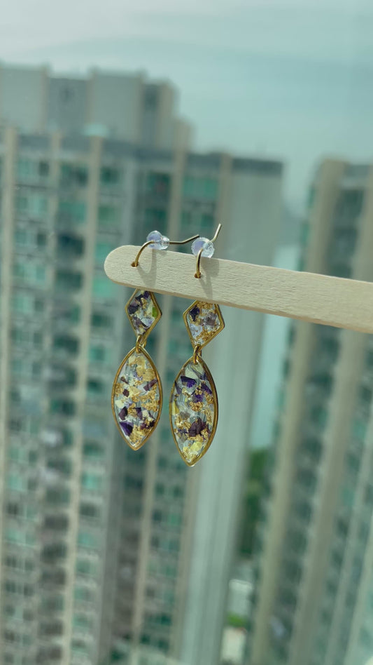 Dangle Earrings